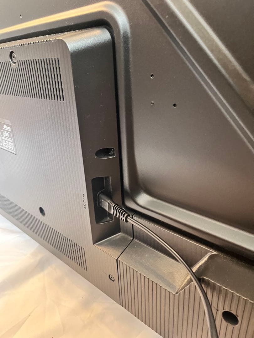 TCL 液晶テレビ　50P745 23年製　通電確認済