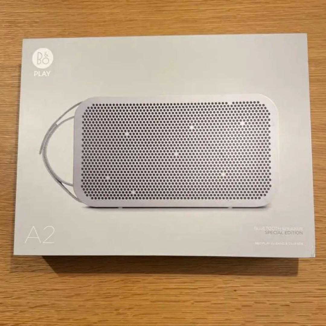 Bang & Olufsen BeoPLAY A2 スピーカー