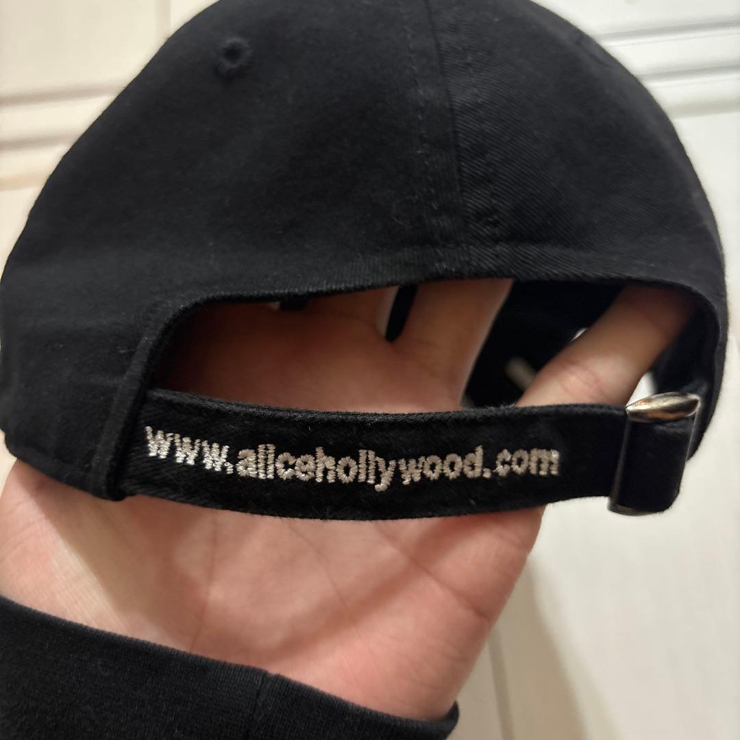 帽子 Alice Hollywood CHOPPER LOGO CAP