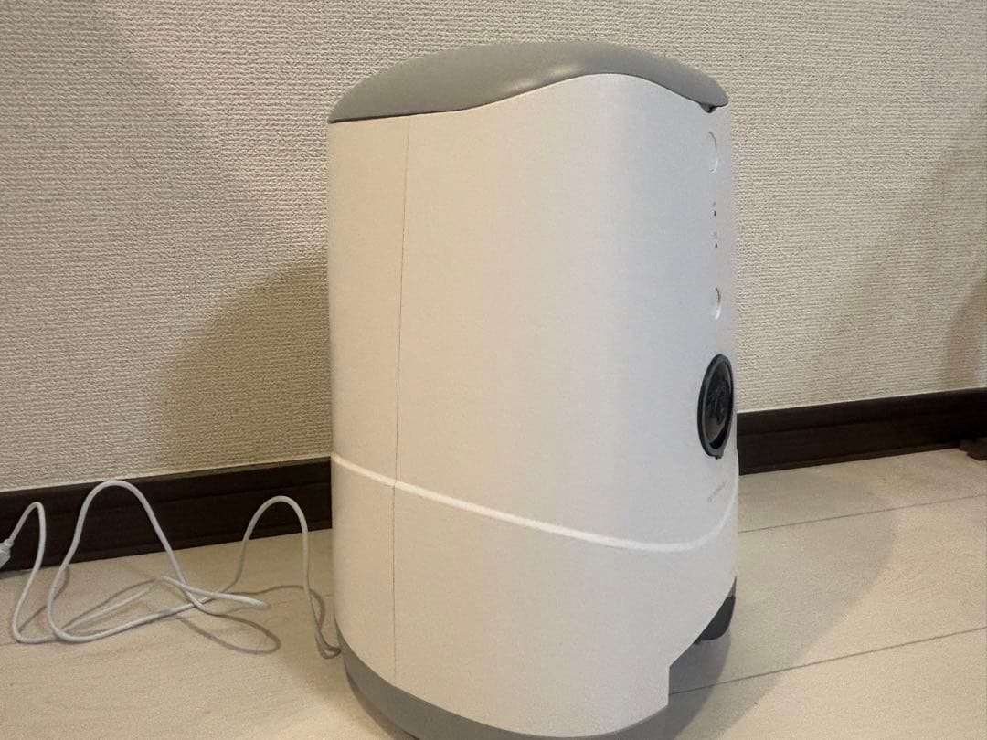 【PETONEER】ニュートリビジョン・スマートペットフィーダー