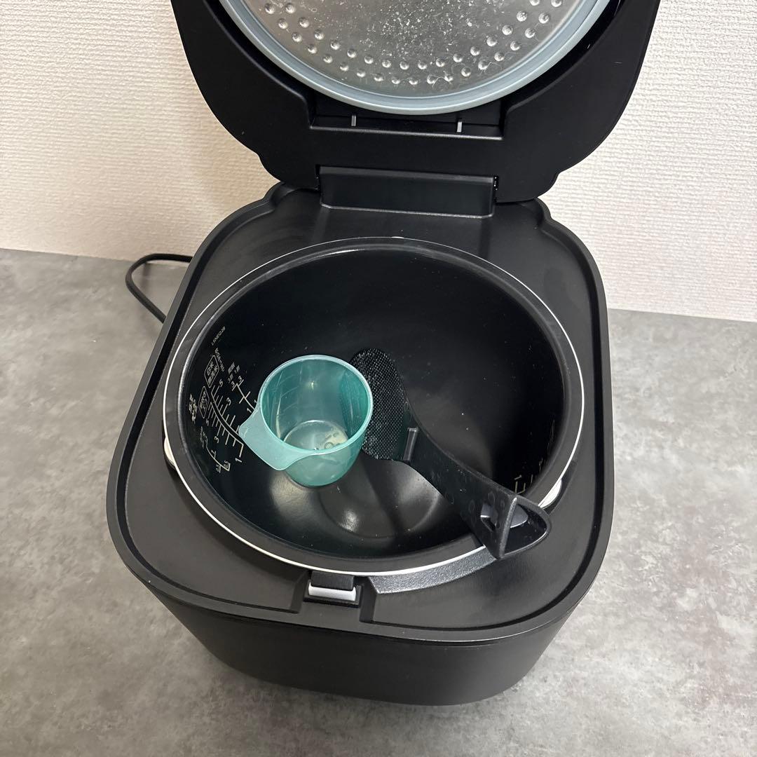 IHジャー炊飯器　アイリスオーヤマ