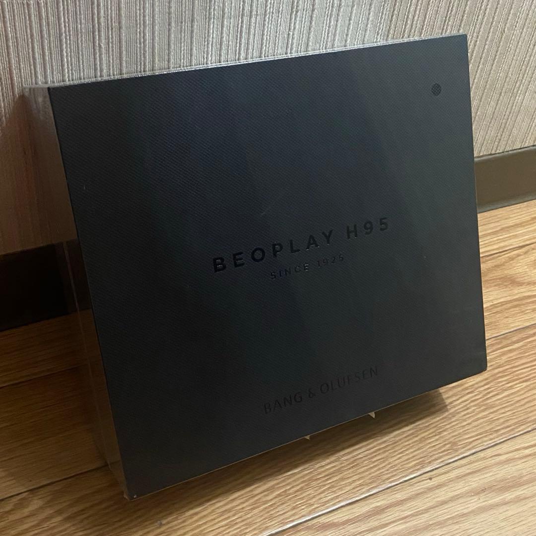 BANG & OLUFSEN BEOPLAY H95 ブラック