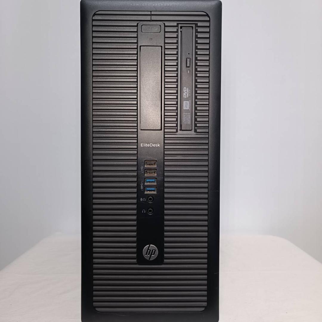 【ゲーミングPCフルセット】i7 6700 GTX960 Office搭載 HP