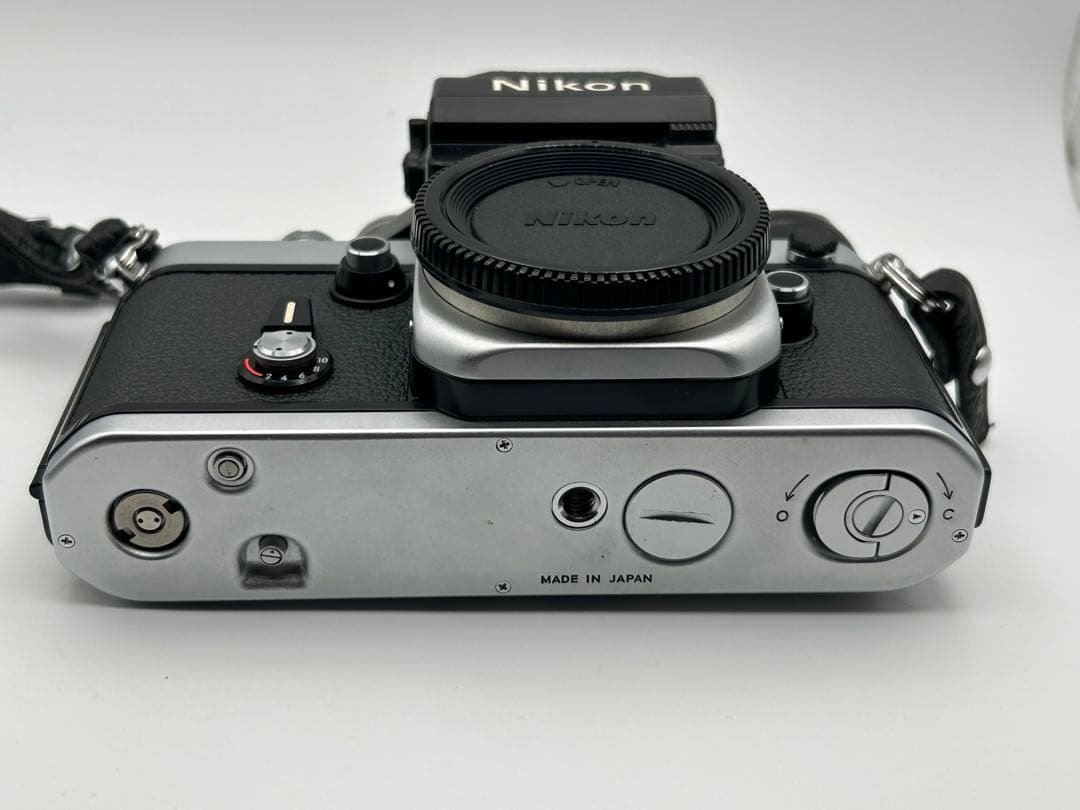 ニコン Nikon F2 フォトミック A nikon as-1