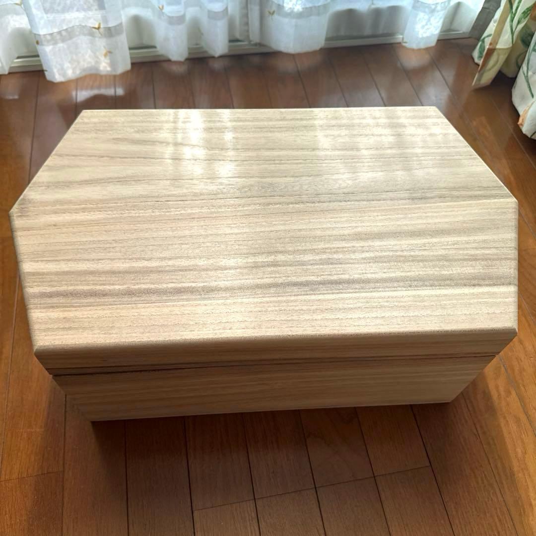 雛人形セット ひな祭り 真多呂　コンパクト　11点　桐箱付き