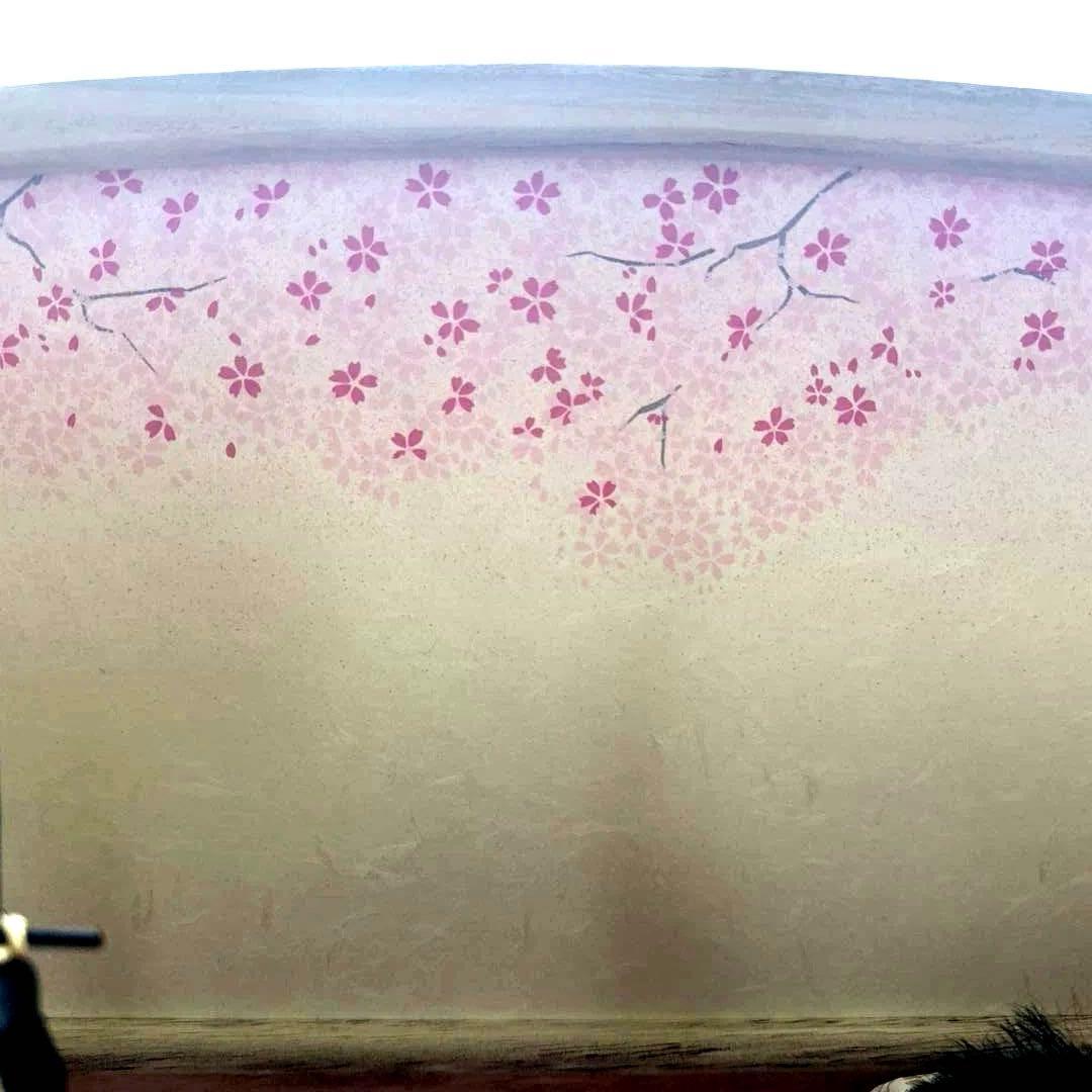 雛人形セット ひな祭り 真多呂　コンパクト　11点　桐箱付き