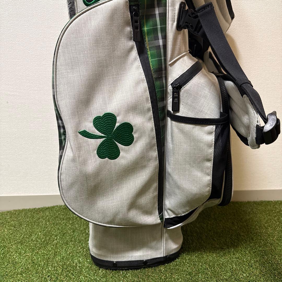 Titleist タイトリスト キャディバッグ シャムロック 限定モデル