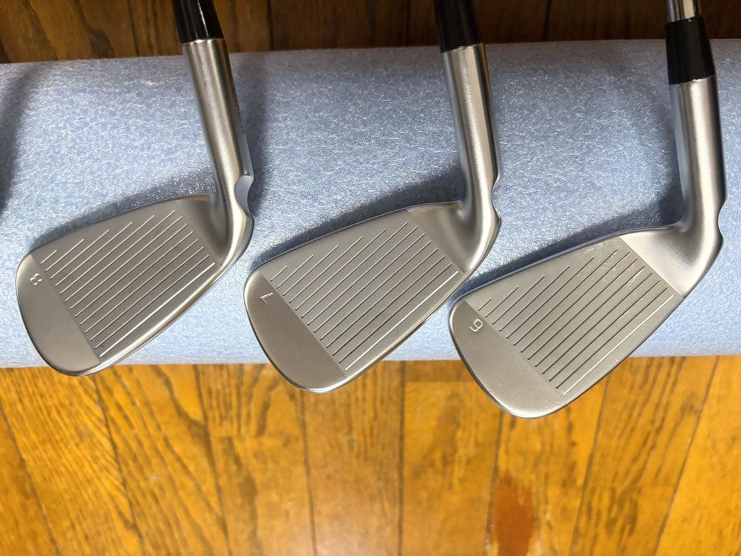 【⭐︎Tさん専用】ピン G730 アイアン8本セット 750GH Neo