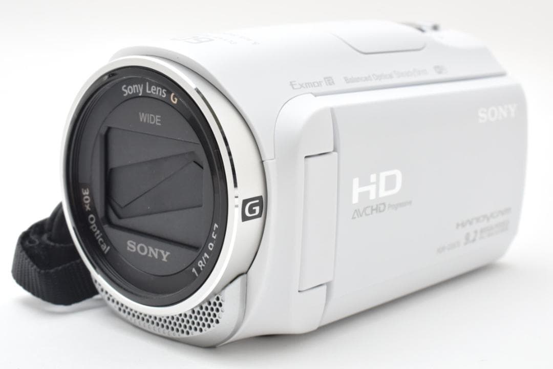 美品 ソニー　SONY HDR-CX670 1295