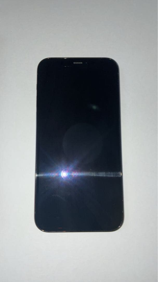 iPhone12Pro 本体　128GB SIMフリー　パシフィックブルー