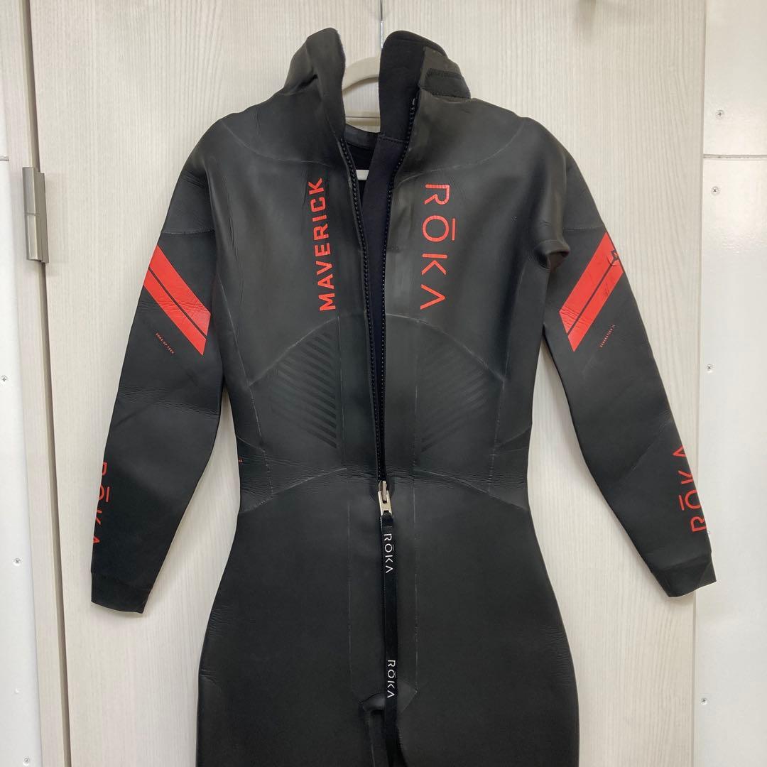 ROKA ウェットスーツ MAVERICK MX サイズL