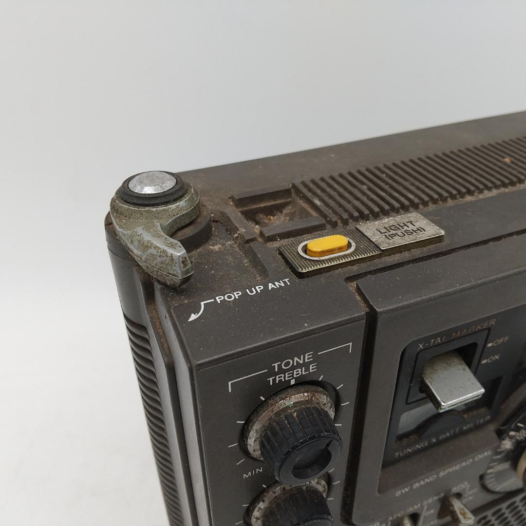 2881番 SONY ラジオ ICF-5900