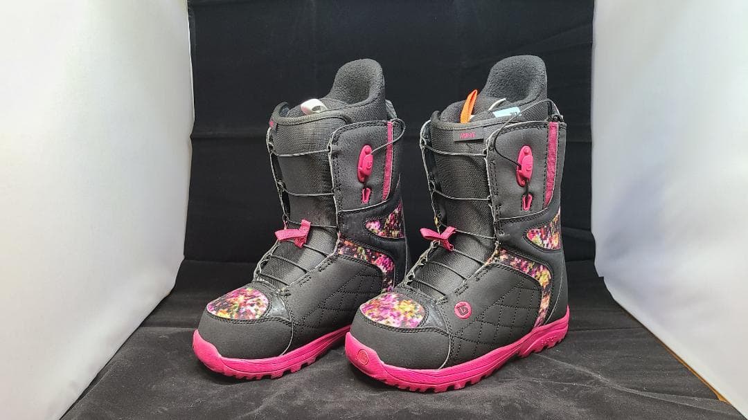 バートン BURTON MINT-ASIAN FIT 23cm スノーボード