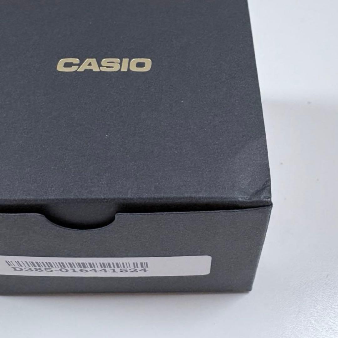 【CASIO】カシオ リングウォッチ 指輪時計　海外モデル　50周年記念　限定