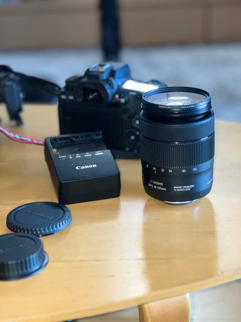 デジタルカメラ CANON 90D