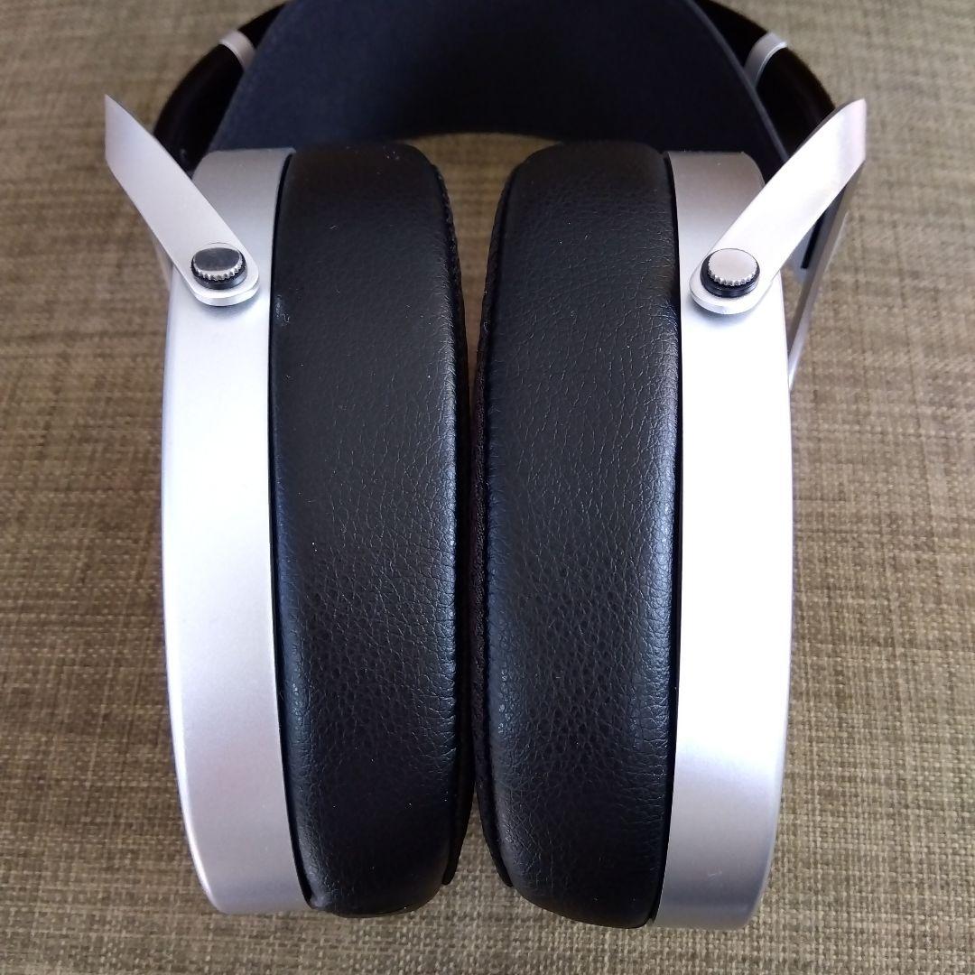 Hifiman Ananda nano 平面磁界 ステルスマグネット ヘッドホン