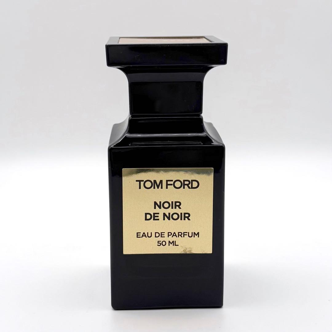 トムフォード ノワール・デ・ノワール オードパルファム 50ml 美品