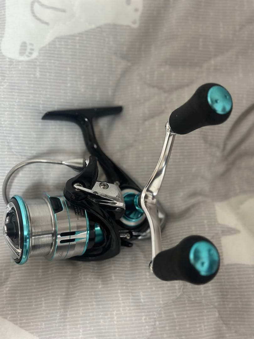 ダイワ　エメラルダス LT2500S-DH リール