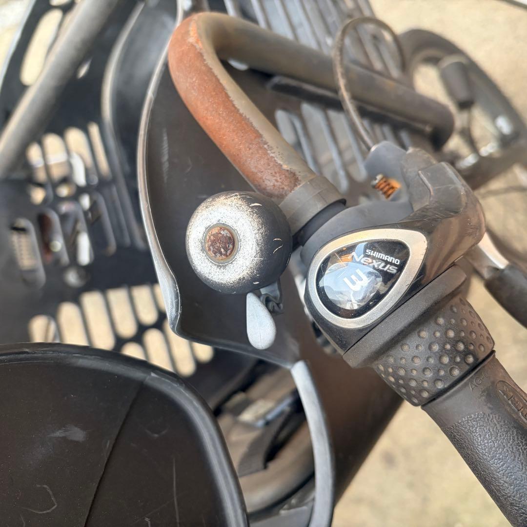 【直接取引】電動自転車　パナソニックPanasonic gyuttomini