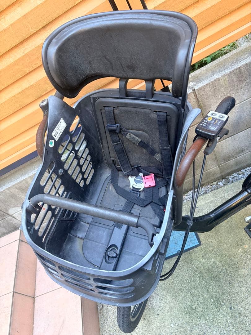 【直接取引】電動自転車　パナソニックPanasonic gyuttomini