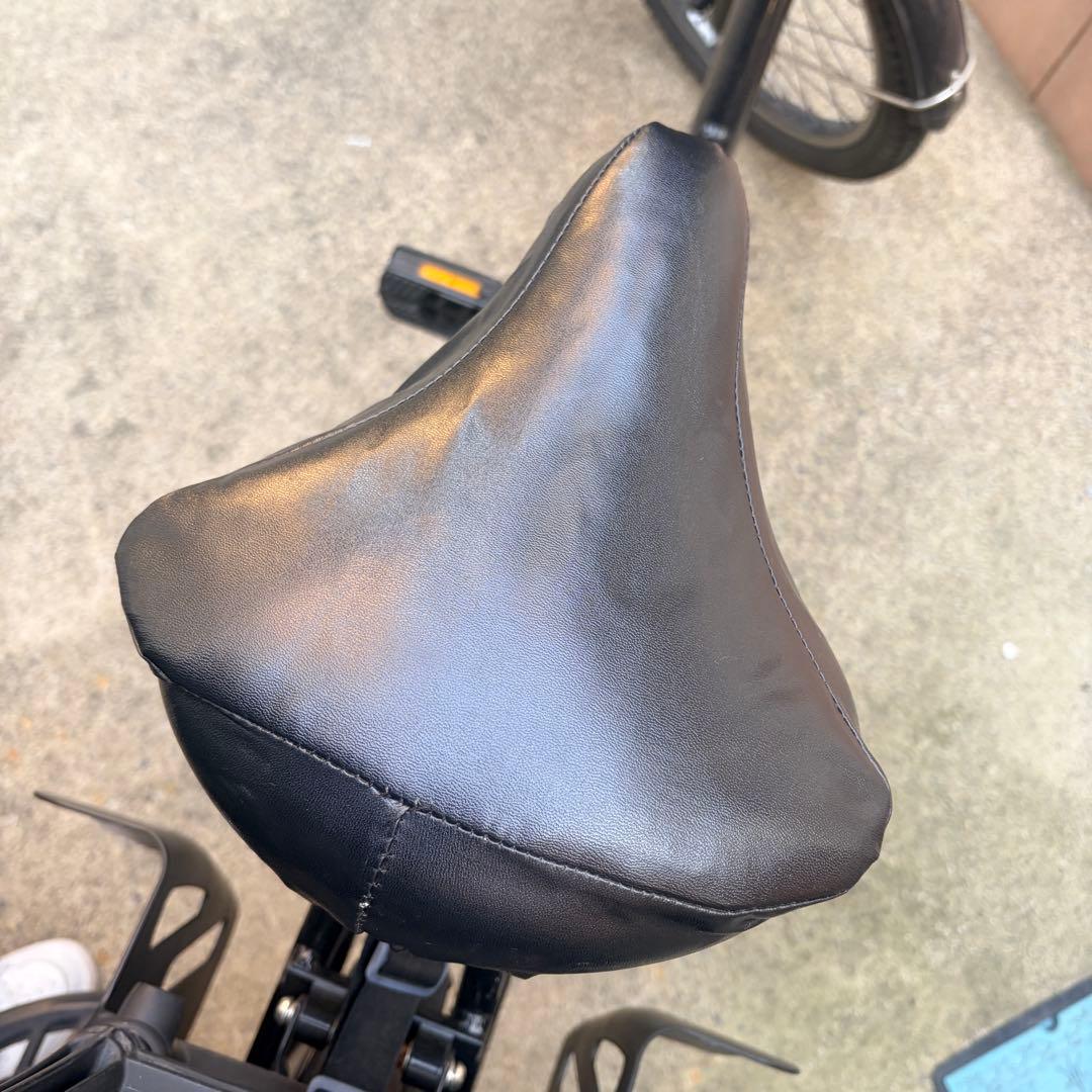 【直接取引】電動自転車　パナソニックPanasonic gyuttomini