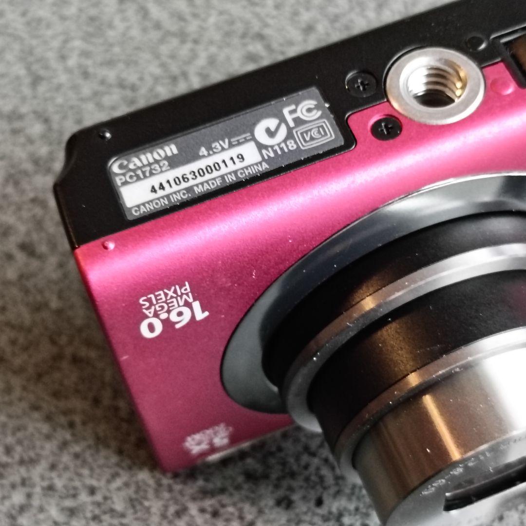 Canon PowerShot A2300 キャノン デジカメ ピンク