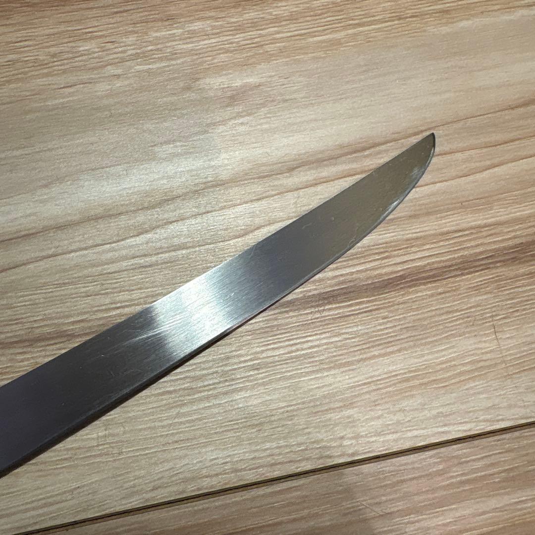 F.A.ポルシェ デザイン CHROMA type 301 フィレナイフ P07