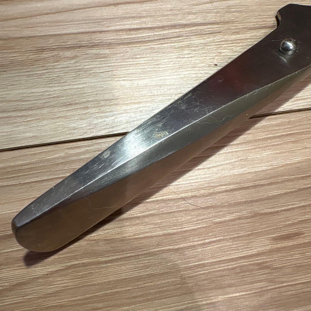 F.A.ポルシェ デザイン CHROMA type 301 フィレナイフ P07