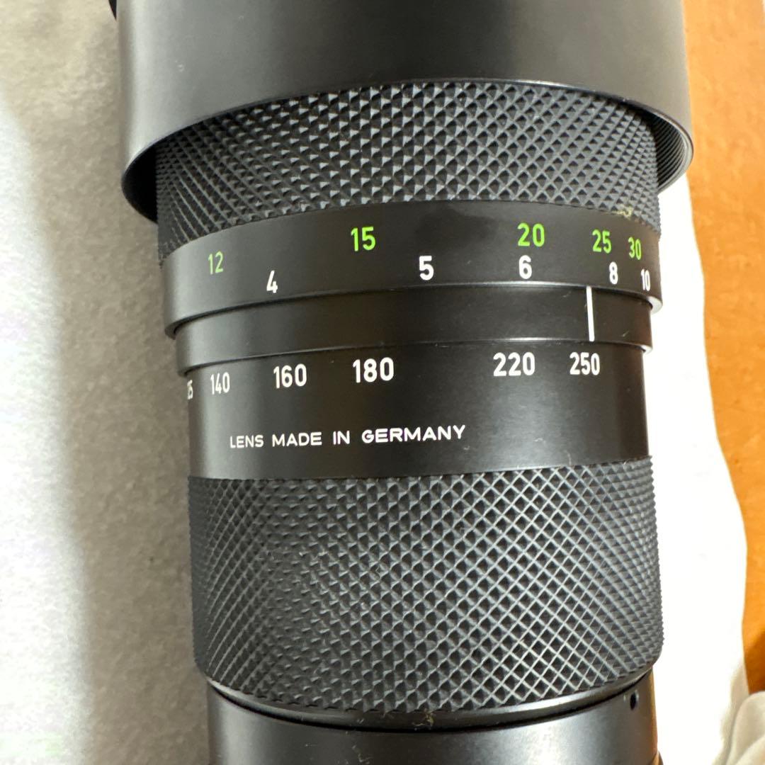 ゼンザブロニカ ZENZANON-E VARIOGON F5.6