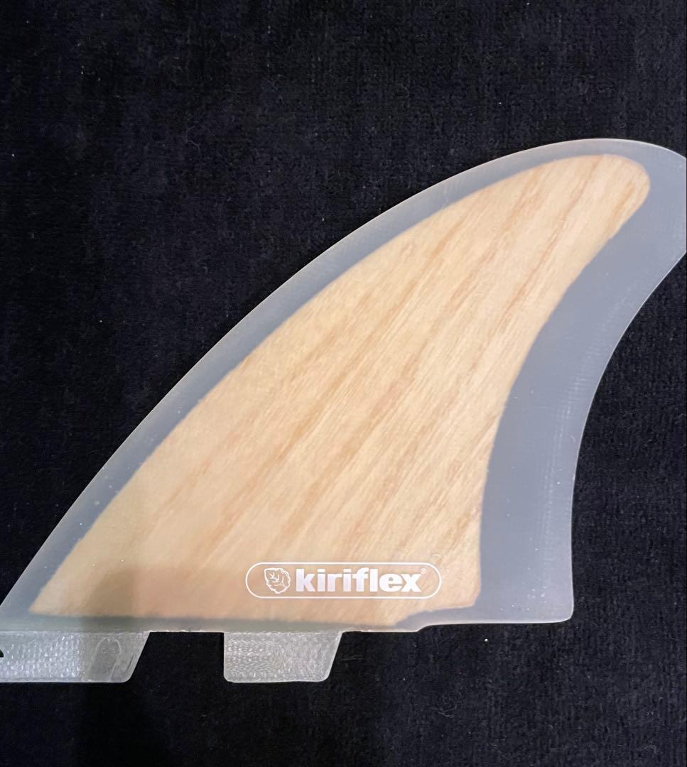 FCS2 KIRIFLEX MODERN KEEL TWINSET ツインフィン