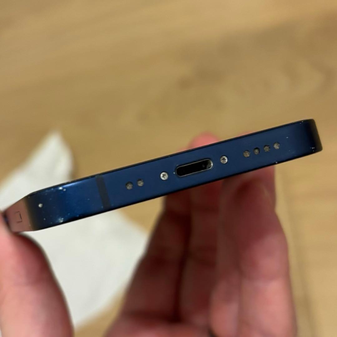 iPhone12 mini 64GB ブルー