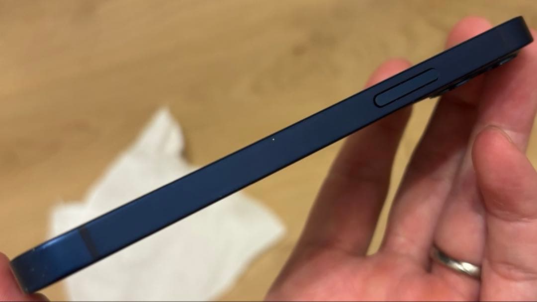 iPhone12 mini 64GB ブルー