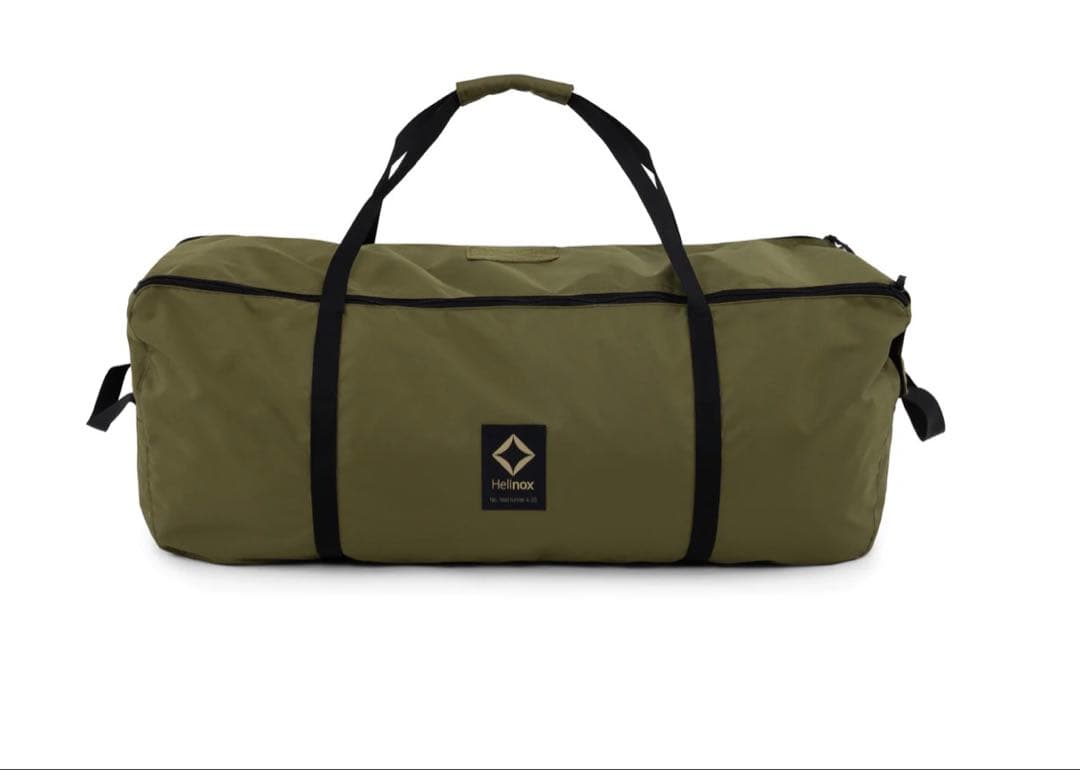 【新品】 Tac. Field Tunnel 4.35 HELINOX