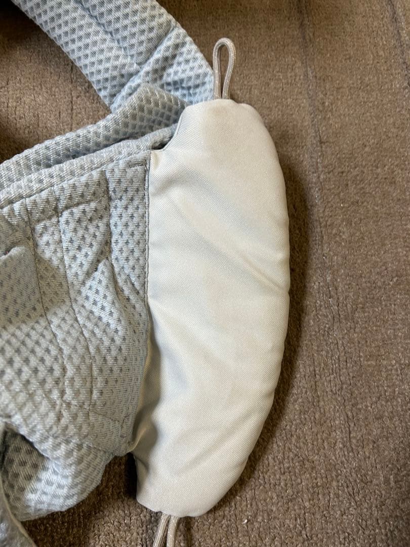 ✨限定色✨エルゴ✨オムニブリーズ✨抱っこ紐　✨ミストブルー✨上位モデル