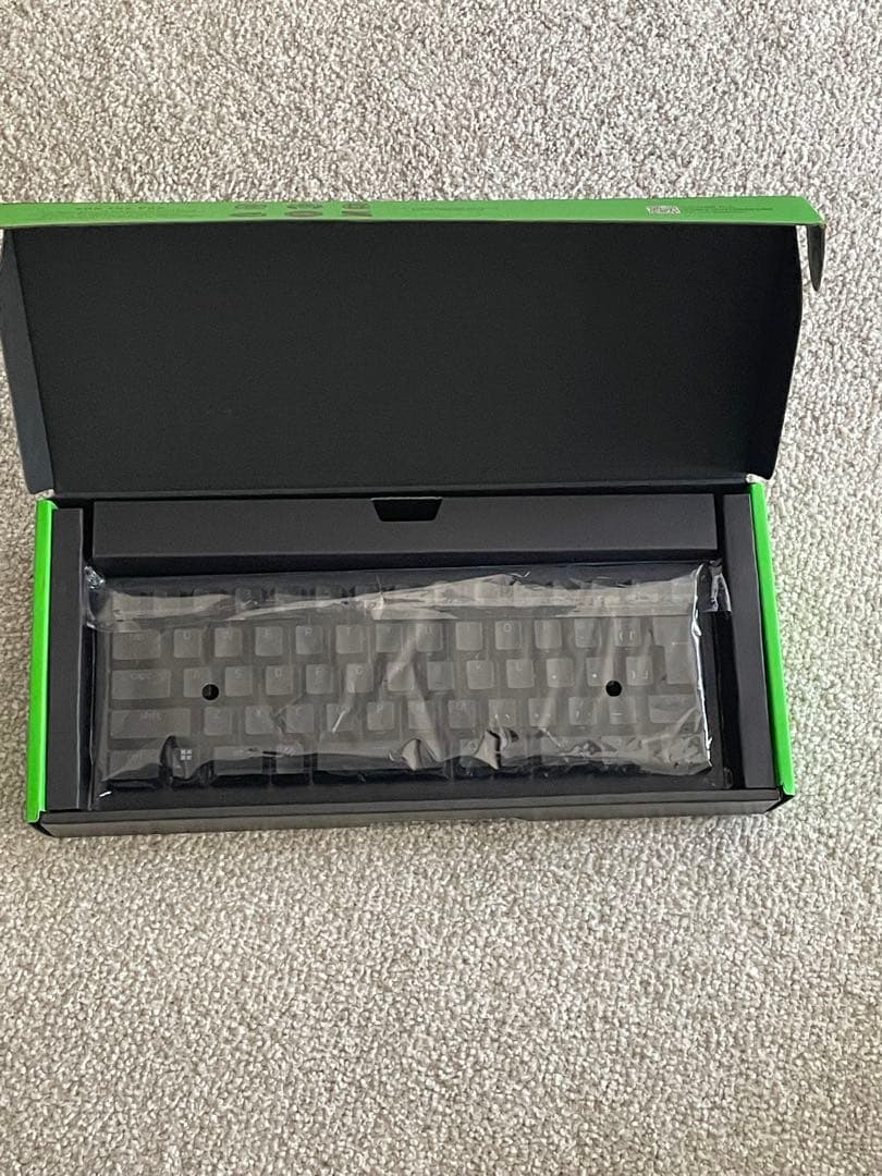 【美品】Razer Huntsman V3 pro mini ラピッドトリガー