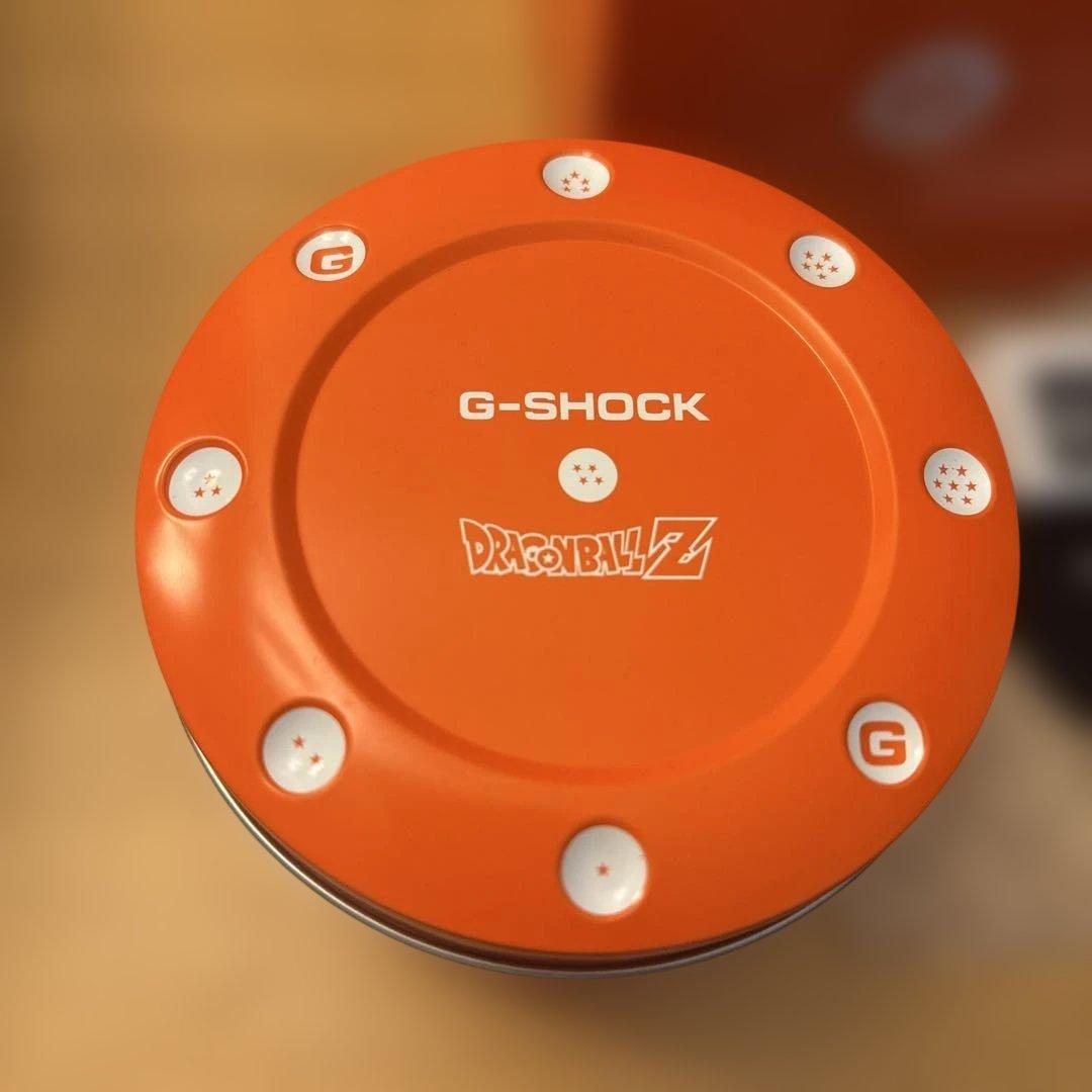 【G-SHOCK】ドラゴンボールコラボレーションモデル