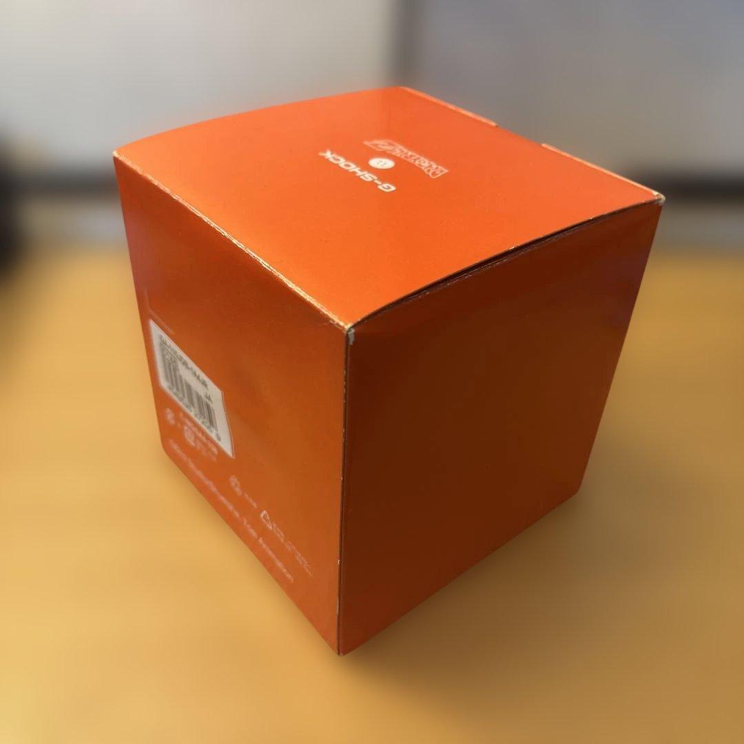 【G-SHOCK】ドラゴンボールコラボレーションモデル