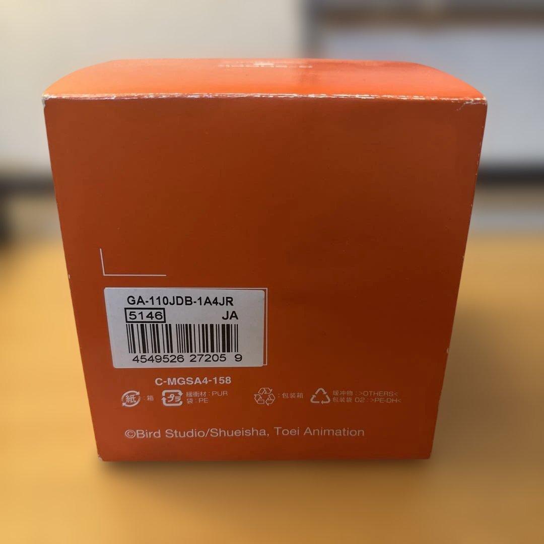 【G-SHOCK】ドラゴンボールコラボレーションモデル