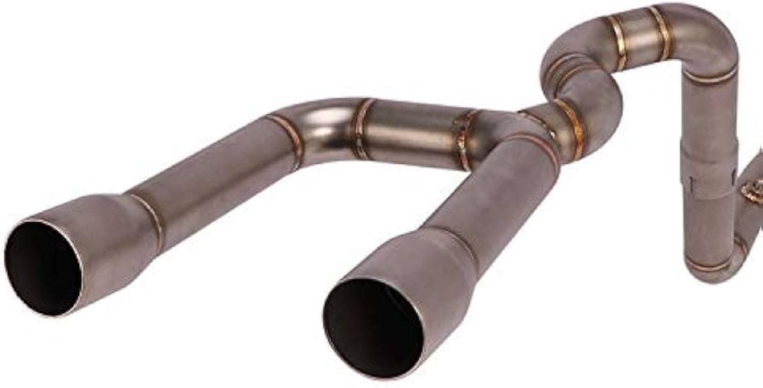 yzf-r25用　センターアップエキパイ