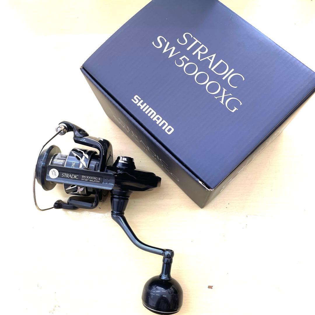 fisherman　SHIMANO 24ストラディック SW5000XG