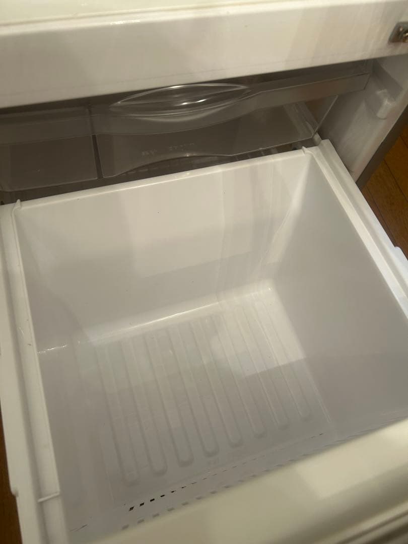 実質約800円！ Panasonic パナソニック 冷蔵庫 シルバー