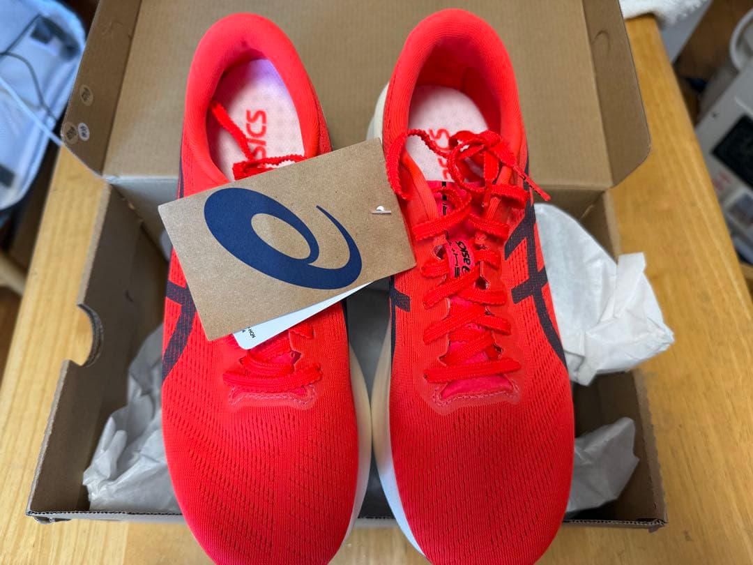 asics s4+yogiri　24.5cm アシックス