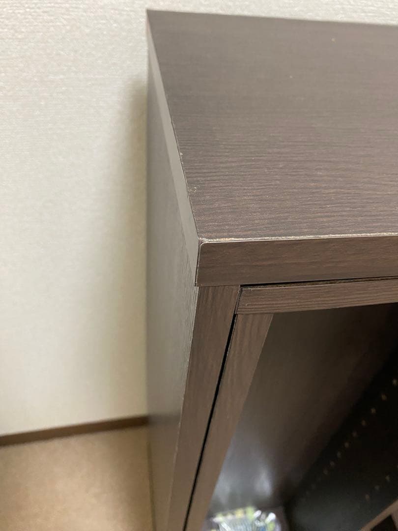 ❤️期間限定出品3/17まで❤️ニトリ スライド本棚80cm幅