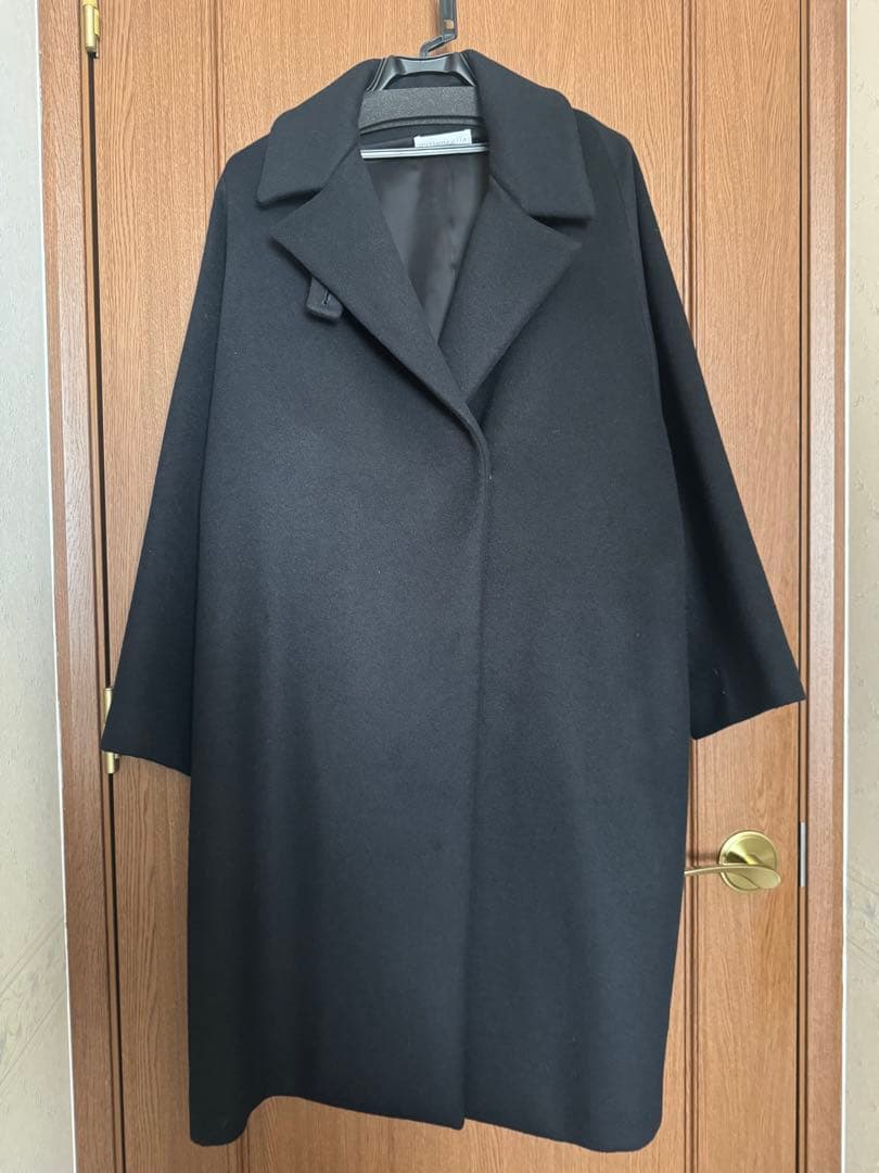 マドリガル　フォローコート　black