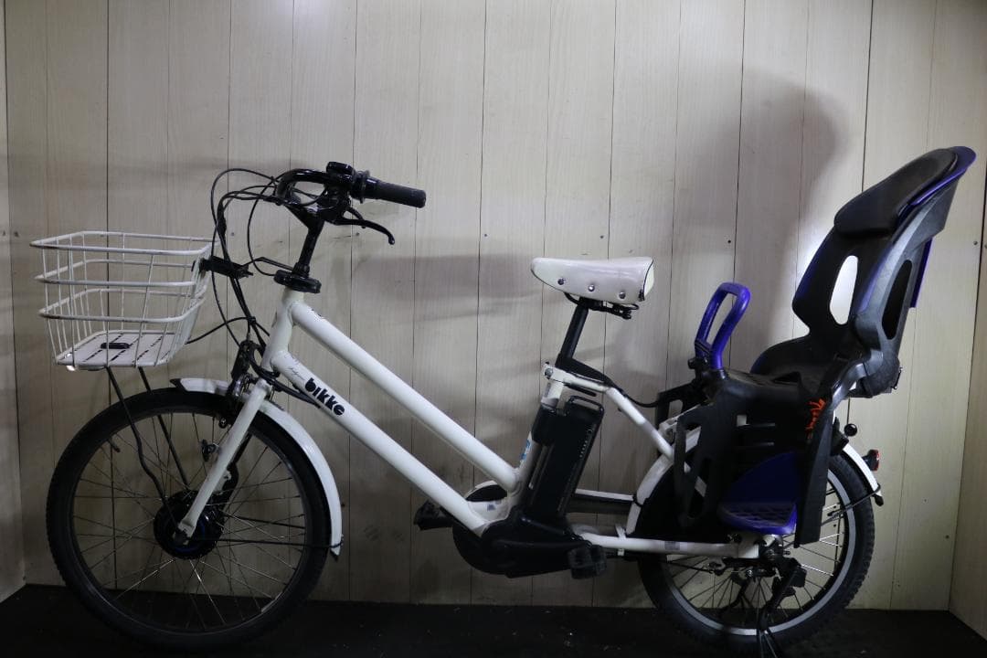 ブリヂストンbikkeGRI dd BG0B48 24-20型6AH WHITE