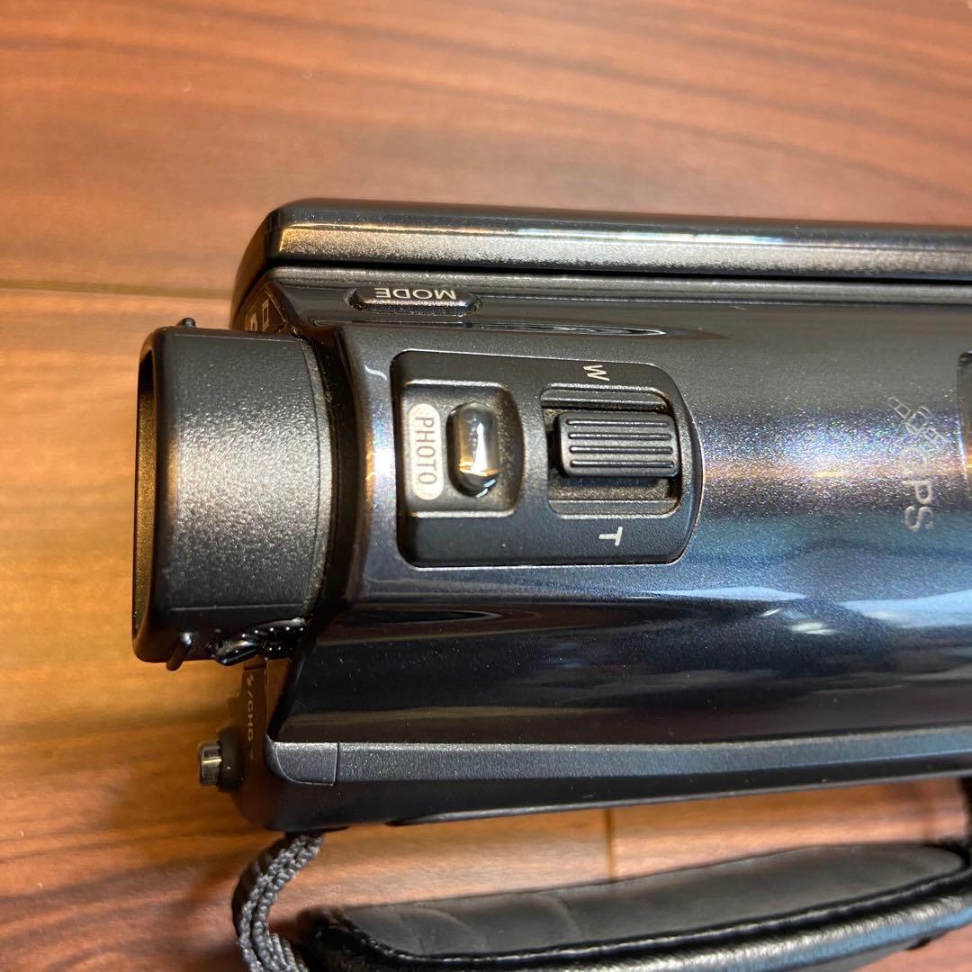 SONY HDR-CX550V ビデオカメラ ほぼ新品 4296