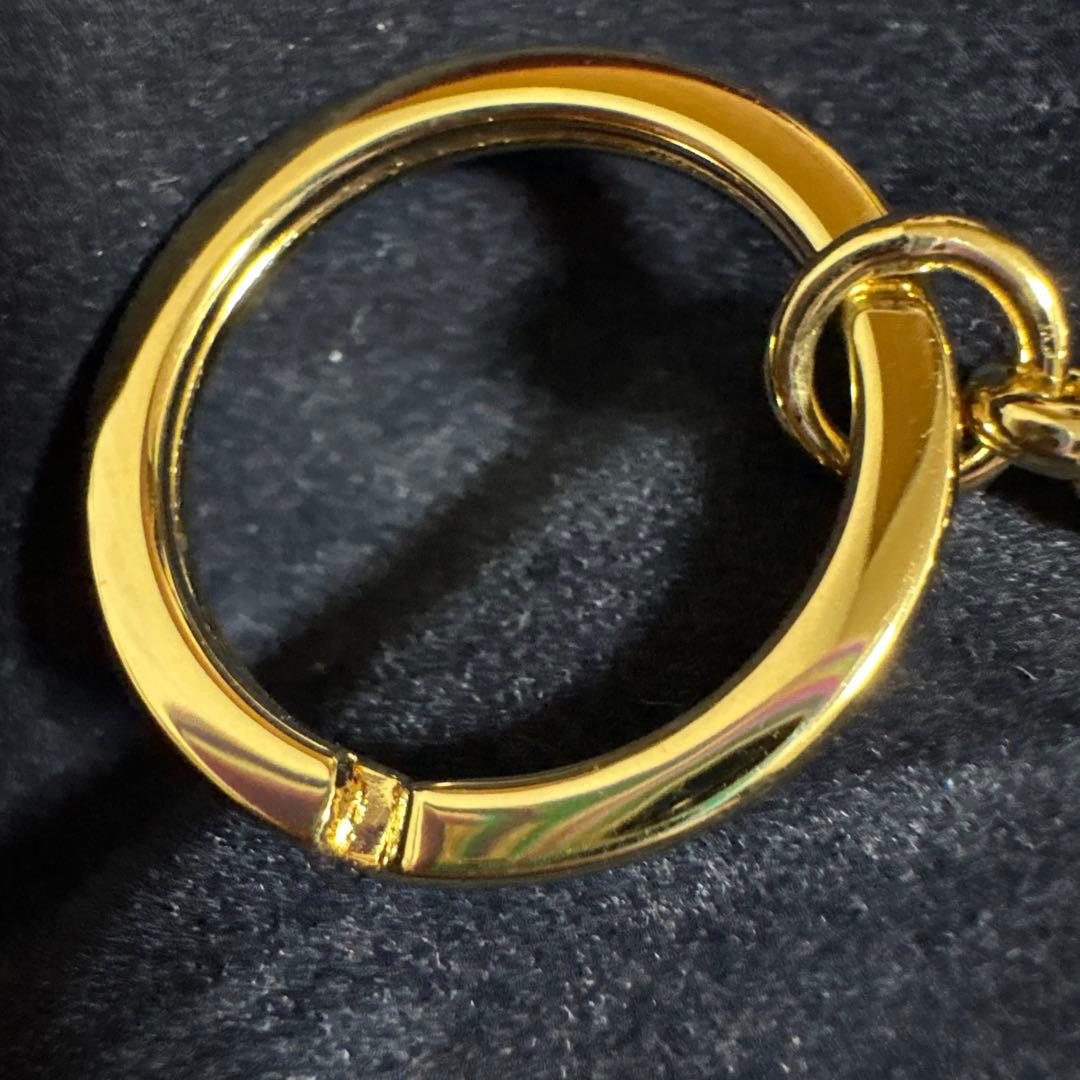 フェラガモ 名刺入れ キーリング