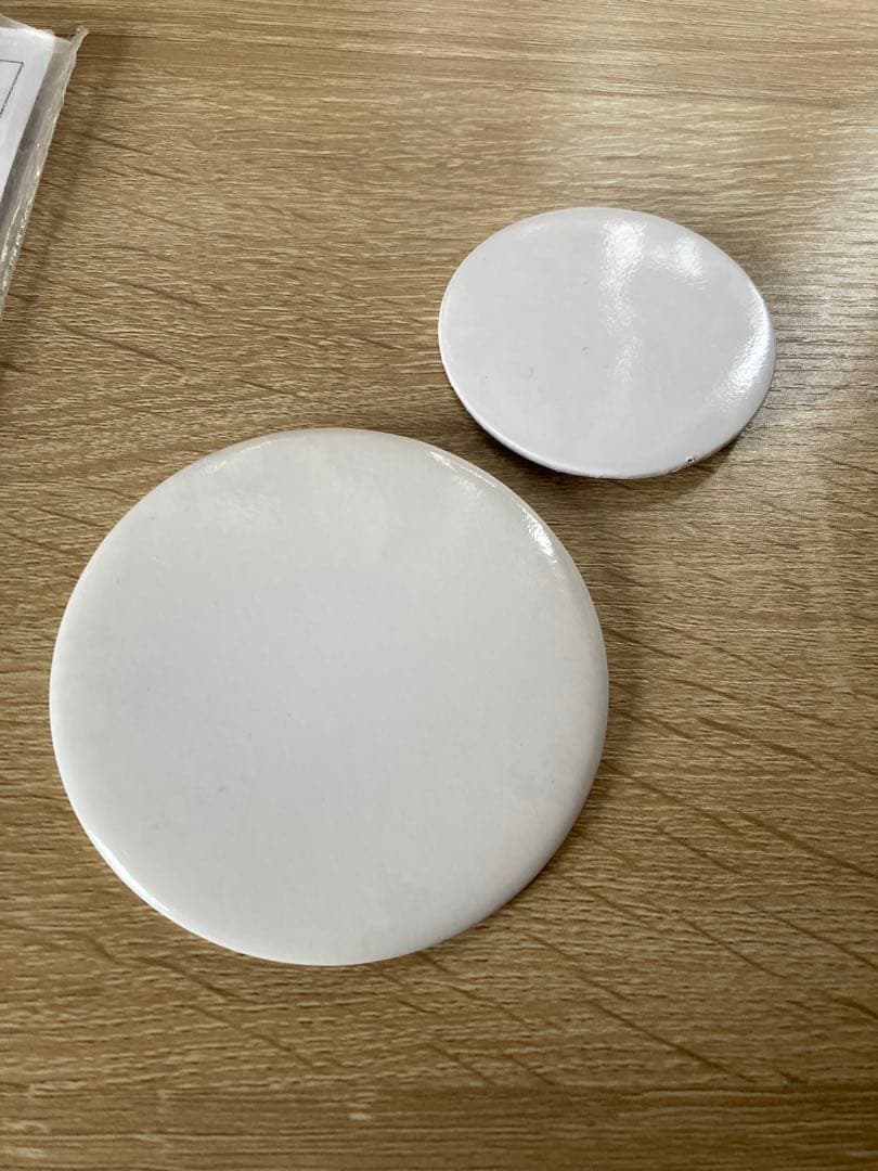 Martin Margiela マルタン マルジェラ 缶バッジ ブローチ