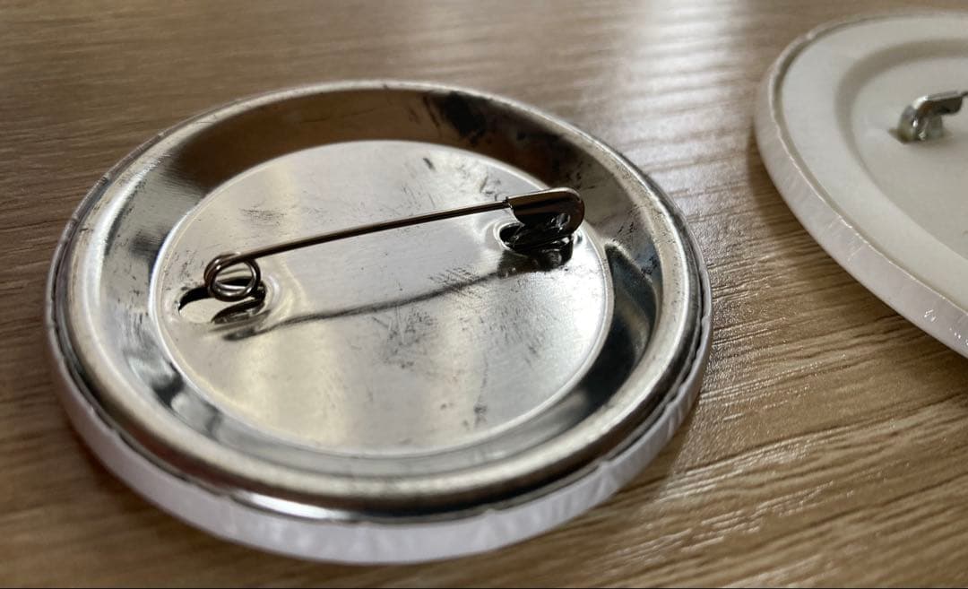 Martin Margiela マルタン マルジェラ 缶バッジ ブローチ