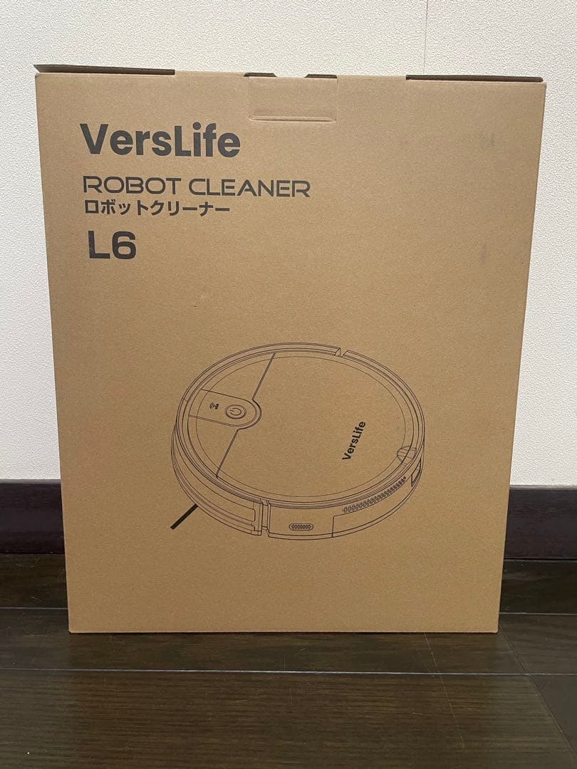 定価7990円オフ 新品 未使用 未開封 ロボット掃除機 強力吸引 3000Pa